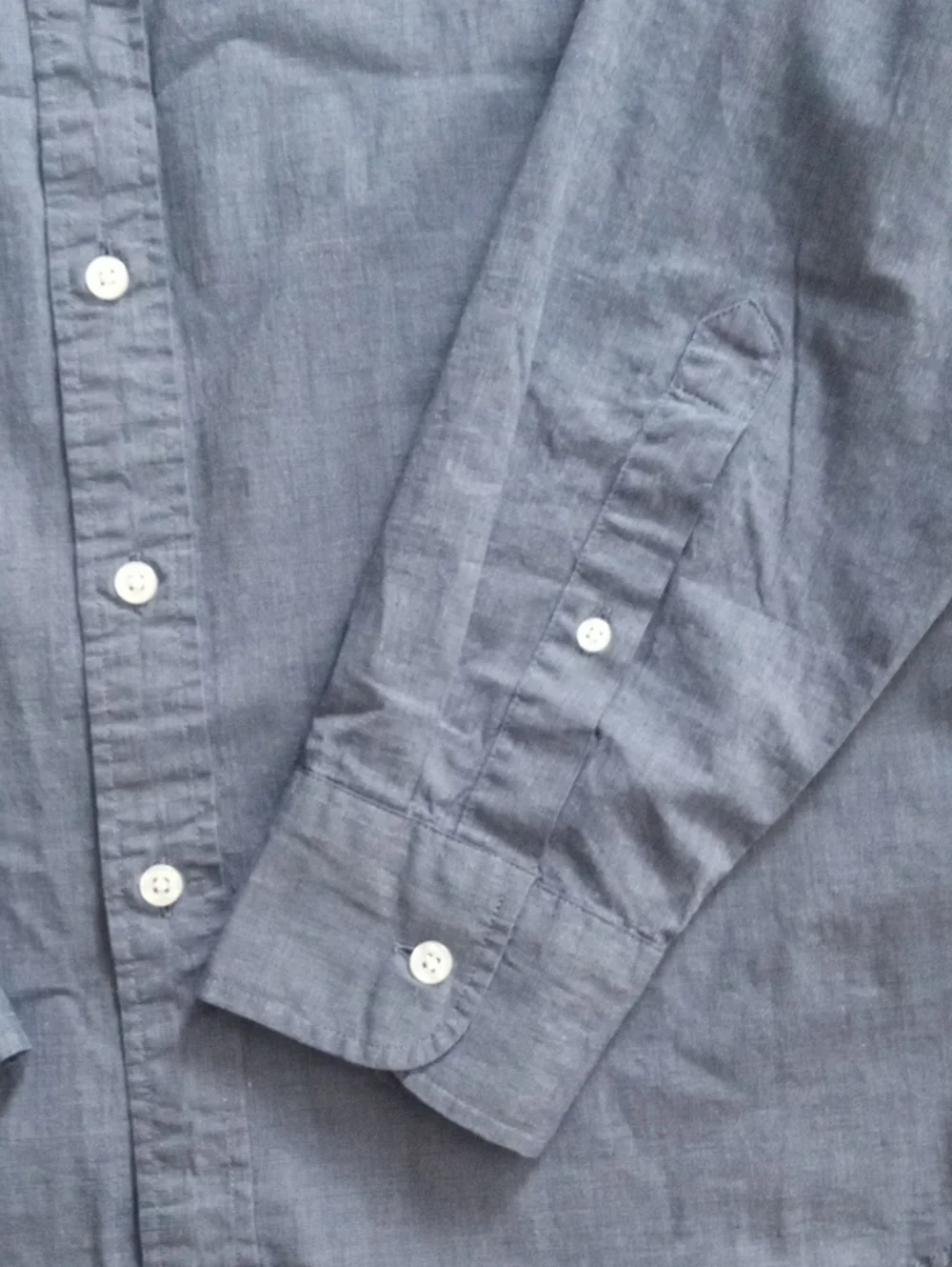 J Crew Merchantile Flex Button Down
